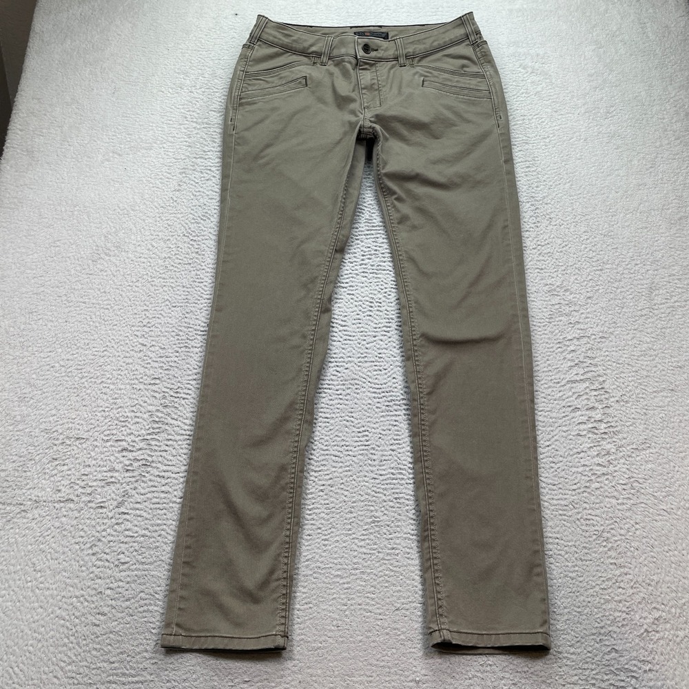 5.11‎ Tactical Defender Flex Slim Jeans Women's Size 10 Long (Fits 32x32) 64415
